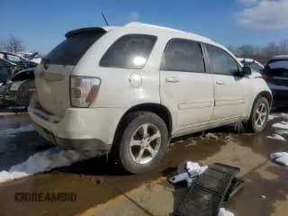 ✅ 2007 Chevrolet Equinox LT • VIN: 2CNDL63F976043115 • Лот: 87808075. Опубликован ранее на Copart с пробегом 190 803 миль. Бесплатный доступ к архиву аукционных продаж из США и подробный отчёт об истории автомобиля на DreamBid. Изображение 3.
