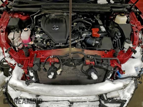 ✅ 2023 Lexus RX 350 F Sport • VIN: 2T2BAMCA9PC005405 • Лот: 93999195. Опубликован ранее на Copart с пробегом 30 852 миль. Бесплатный доступ к архиву аукционных продаж из США и подробный отчёт об истории автомобиля на DreamBid. Изображение 12.