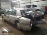 ✅ 2003 Mercury Grand Marquis LS Premium • VIN: 2MEFM75W83X695501 • Lot: 87288885. Listed on Copart with 49,656 mi. Free auction sales archive from the USA and detailed vehicle history report at DreamBid. Image 2.