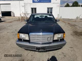 ✅ 1987 Mercedes-Benz 560 • VIN: WDBCA39D3HA355282 • Лот: 74798524. Опубликован ранее на Copart с пробегом 200 535 миль. Бесплатный доступ к архиву аукционных продаж из США и подробный отчёт об истории автомобиля на DreamBid. Изображение 5.