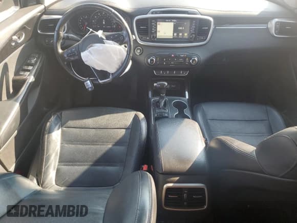 ✅ 2016 Kia Sorento EX • VIN: 5XYPH4A10GG114865 • Lot: 81490245. Listed on Copart with 124,736 mi. Free auction sales archive from the USA and detailed vehicle history report at DreamBid. Image 8.