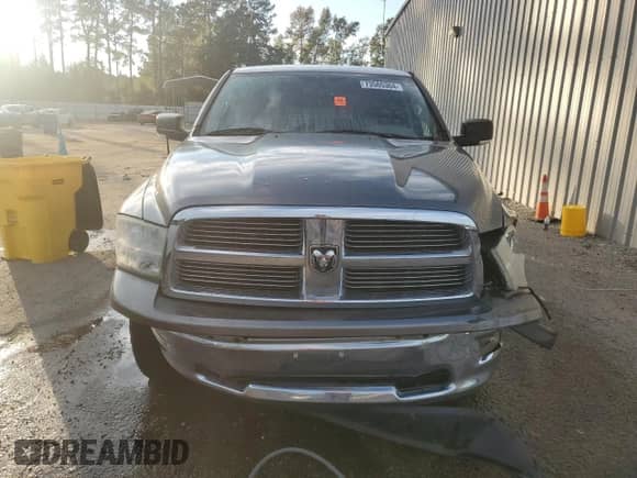 2010 Dodge 1500 Laramie with VIN 1D7RV1CT6AS103097, listed as a Copart auction lot 73565304 with 89,378 mi miles and Salvage title. Bid and sale history available at DreamBid. Image 5.