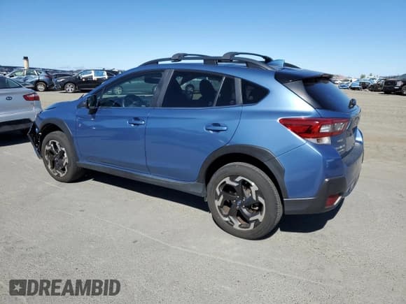 ✅ 2021 Subaru Crosstrek Limited • VIN: JF2GTHNCXMH685835 • Lot: 82384815. Wystawiony na Copart z przebiegiem 23 489 mil. Bezpłatny archiwum sprzedaży aukcyjnych z USA i szczegółowy raport historii pojazdu na DreamBid. Zdjęcie 2.