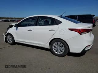 ✅ 2019 Hyundai Accent SE • VIN: 3KPC24A34KE082994 • Лот: 49446855. Опубликован ранее на Copart с пробегом 90 549 миль. Бесплатный доступ к архиву аукционных продаж из США и подробный отчёт об истории автомобиля на DreamBid. Изображение 2.