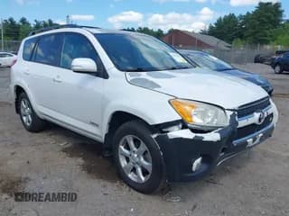 ✅ 2012 Toyota RAV4 Limited • VIN: 2T3DK4DV8CW079782 • Lot: 42554596. Listed on IAAI with 173,776 mi. Free auction sales archive from the USA and detailed vehicle history report at DreamBid. Image 1.