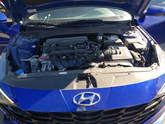 ✅ 2022 Hyundai Elantra SEL • VIN: KMHLM4AG6NU337708 • Lot: 43377026. Wystawiony na IAAI z przebiegiem 21 758 mil. Bezpłatny archiwum sprzedaży aukcyjnych z USA i szczegółowy raport historii pojazdu na DreamBid. Zdjęcie 10.