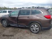 ✅ 2019 Subaru Ascent Limited • VIN: 4S4WMALD3K3427589 • Lot: 43521678. Listed on IAAI with 57,455 mi. Free auction sales archive from the USA and detailed vehicle history report at DreamBid. Image 14.