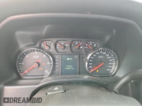 ✅ 2019 Chevrolet Silverado 1500 Custom • VIN: 2GCVKMEC9K1207228 • Лот: 84832215. Опубликован ранее на Copart с пробегом 125 874 миль. Бесплатный доступ к архиву аукционных продаж из США и подробный отчёт об истории автомобиля на DreamBid. Изображение 9.