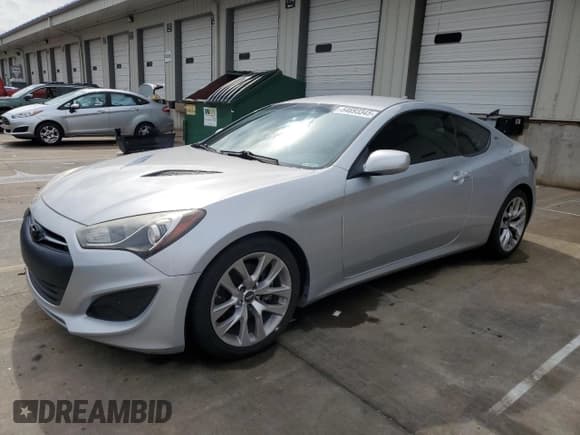 ✅ 2013 Hyundai Genesis Coupe Premium • VIN: KMHHT6KD6DU079696 • Lot: 54693345. Wystawiony na Copart z przebiegiem 120 628 mil. Bezpłatny archiwum sprzedaży aukcyjnych z USA i szczegółowy raport historii pojazdu na DreamBid. Zdjęcie 1.