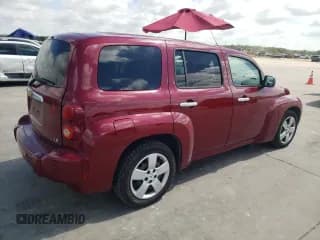 ✅ 2007 Chevrolet HHR LS • VIN: 3GNDA13D17S619221 • Lot: 73239784. Listed on Copart with 198,380 mi. Free auction sales archive from the USA and detailed vehicle history report at DreamBid. Image 3.