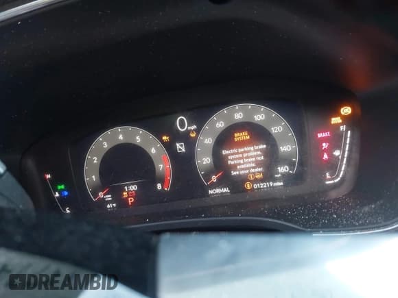 ✅ 2025 Acura Integra Technology • VIN: 19UDE4H68SA012866 • Lot: 43774304. Wystawiony na IAAI z przebiegiem 12 219 mil. Bezpłatny archiwum sprzedaży aukcyjnych z USA i szczegółowy raport historii pojazdu na DreamBid. Zdjęcie 7.