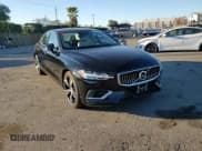 ✅ 2021 Volvo S60 Inscription • VIN: 7JRBR0FL8MG122975 • Lot: 88351635. Wystawiony na Copart z przebiegiem 49 496 mil. Bezpłatny archiwum sprzedaży aukcyjnych z USA i szczegółowy raport historii pojazdu na DreamBid. Zdjęcie 10.
