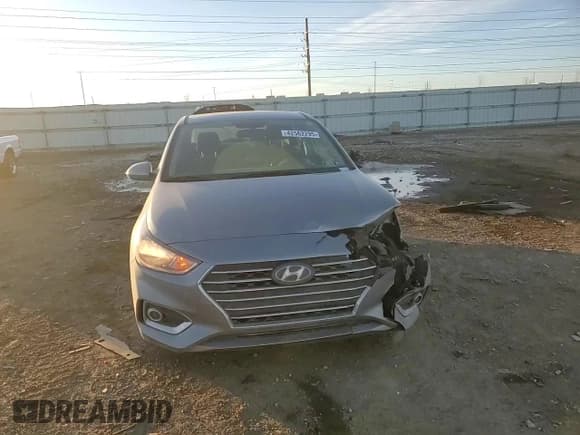 ✅ 2022 Hyundai Accent SE • VIN: 3KPC24A63NE156775 • Лот: 42562295. Опубликован ранее на Copart с пробегом 57 145 миль. Бесплатный доступ к архиву аукционных продаж из США и подробный отчёт об истории автомобиля на DreamBid. Изображение 10.