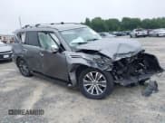 ✅ 2020 Nissan Armada SL • VIN: JN8AY2NC3L9621264 • Лот: 42803788. Опубликован ранее на IAAI с пробегом Не указан. Бесплатный доступ к архиву аукционных продаж из США и подробный отчёт об истории автомобиля на DreamBid. Изображение 1.
