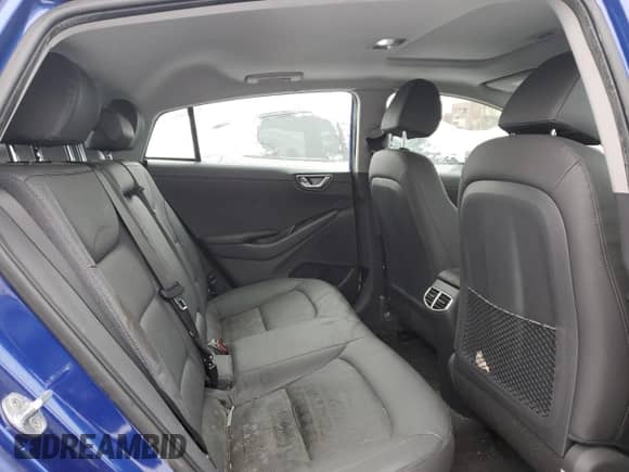 2022 Hyundai Ioniq Limited с VIN KMHC05LC8NU275143, выставлен на аукционе Copart как лот 43763225 с пробегом 151 213 миль миль и Списание • Salvage title. История ставок и продаж доступна на DreamBid. Изображение 10.