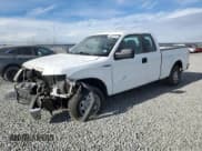 ✅ 2014 Ford F-150 XL • VIN: 1FTFX1CF4EKG35620 • Lot: 93029145. Listed on Copart with 248,744 mi. Free auction sales archive from the USA and detailed vehicle history report at DreamBid. Image 1.