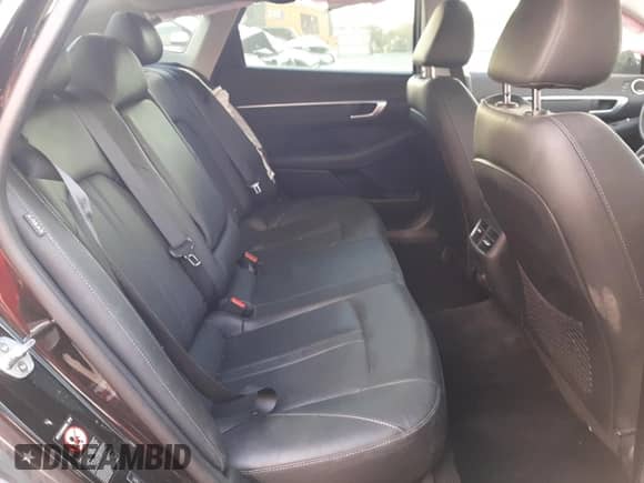 2020 Hyundai Sonata Limited с VIN 5NPEH4J23LH006100, выставлен на аукционе Copart как лот 66147542 с пробегом 40 191 миль миль и . История ставок и продаж доступна на DreamBid. Изображение 6.