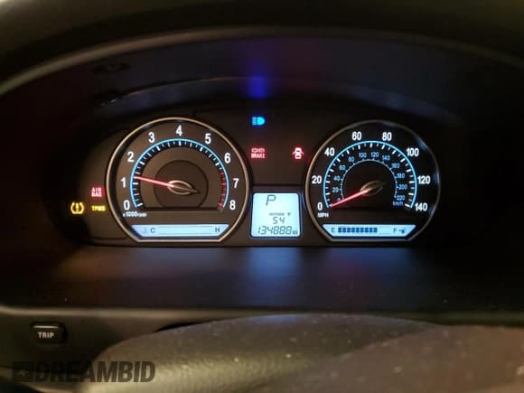 ✅ 2007 Kia Optima LX • VIN: KNAGE123475109066 • Lot: 41294354. Wystawiony na Copart z przebiegiem 134 888 mil. Bezpłatny archiwum sprzedaży aukcyjnych z USA i szczegółowy raport historii pojazdu na DreamBid. Zdjęcie 9.