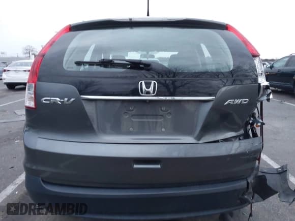 ✅ 2014 Honda CR-V LX • VIN: 2HKRM4H36EH707275 • Лот: 43689129. Опубликован ранее на IAAI с пробегом 117 700 миль. Бесплатный доступ к архиву аукционных продаж из США и подробный отчёт об истории автомобиля на DreamBid. Изображение 16.