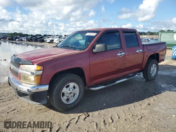 ✅ 2006 Chevrolet Colorado 2LT • VIN: 1GCCS136868300280 • Лот: 82292125. Опубликован ранее на Copart с пробегом 204 889 миль. Бесплатный доступ к архиву аукционных продаж из США и подробный отчёт об истории автомобиля на DreamBid. Изображение 1.