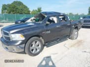 ✅ 2017 Ram 1500 Big Horn • VIN: 3C6RR7LT2HG544851 • Лот: 42827600. Опубликован ранее на IAAI с пробегом 91 829 миль. Бесплатный доступ к архиву аукционных продаж из США и подробный отчёт об истории автомобиля на DreamBid. Изображение 17.