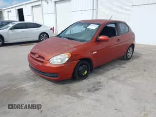 ✅ 2010 Hyundai Accent GS • VIN: KMHCM3AC1AU172877 • Лот: 41532300. Опубликован ранее на IAAI с пробегом 156 703 миль. Бесплатный доступ к архиву аукционных продаж из США и подробный отчёт об истории автомобиля на DreamBid. Изображение 2.