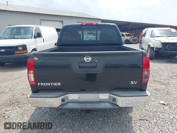 ✅ 2016 Nissan Frontier SV • VIN: 1N6AD0ER9GN717734 • Lot: 42356985. Listed on IAAI with 201,647 mi. Free auction sales archive from the USA and detailed vehicle history report at DreamBid. Image 16.
