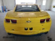 ✅ 2013 Chevrolet Camaro ZL1 • VIN: 2G1FZ1EPXD9801678 • Lot: 80850255. Listed on Copart with Not provided. Free auction sales archive from the USA and detailed vehicle history report at DreamBid. Image 6.
