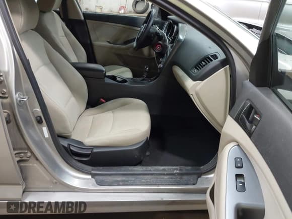 ✅ 2014 Kia Optima LX • VIN: 5XXGM4A78EG291262 • Lot: 42457026. Listed on IAAI with 91,674 mi. Free auction sales archive from the USA and detailed vehicle history report at DreamBid. Image 5.