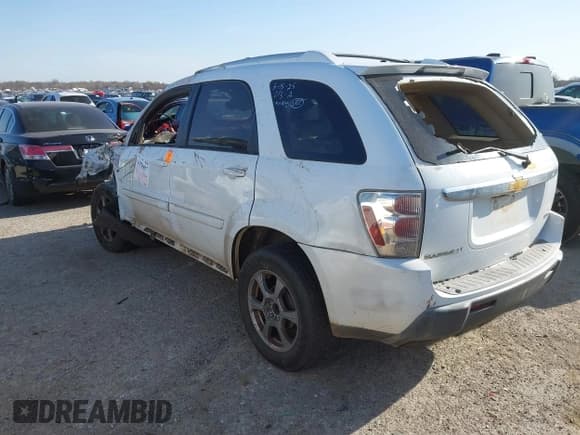 ✅ 2006 Chevrolet Equinox LT • VIN: 2CNDL63F466204274 • Лот: 41826697. Опубликован ранее на IAAI с пробегом Не указан. Бесплатный доступ к архиву аукционных продаж из США и подробный отчёт об истории автомобиля на DreamBid. Изображение 3.