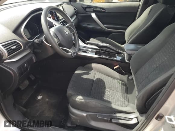 ✅ 2020 Mitsubishi Eclipse Cross ES • VIN: JA4AS3AA2LZ012961 • Lot: 70877395. Listed on Copart with 112,367 mi. Free auction sales archive from the USA and detailed vehicle history report at DreamBid. Image 7.