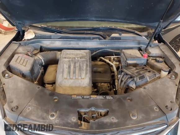 ✅ 2017 Chevrolet Equinox LT • VIN: 2GNALCEK4H1552650 • Лот: 43685281. Опубликован ранее на IAAI с пробегом 247 042 миль. Бесплатный доступ к архиву аукционных продаж из США и подробный отчёт об истории автомобиля на DreamBid. Изображение 10.