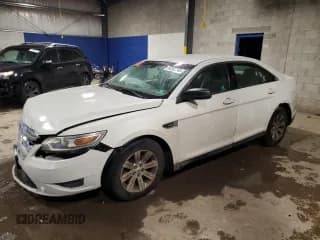 ✅ 2011 Ford Taurus SE • VIN: 1FAHP2DW6BG165673 • Лот: 90592745. Опубликован ранее на Copart с пробегом Не указан. Бесплатный доступ к архиву аукционных продаж из США и подробный отчёт об истории автомобиля на DreamBid. Изображение 1.