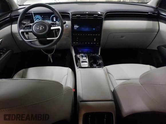 ✅ 2024 Hyundai Tucson SEL Convenience • VIN: KM8JCCD14RU179418 • Lot: 74576124. Wystawiony na Copart z przebiegiem 1 932 mil. Bezpłatny archiwum sprzedaży aukcyjnych z USA i szczegółowy raport historii pojazdu na DreamBid. Zdjęcie 8.