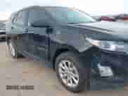 2020 Chevrolet Equinox LS with VIN 2GNAXHEV9L6233106, listed as a IAAI auction lot 43083076 with 75,274 mi miles and . Bid and sale history available at DreamBid. Image 6.