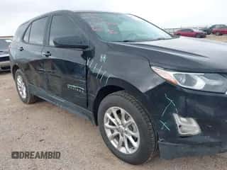 2020 Chevrolet Equinox LS с VIN 2GNAXHEV9L6233106, выставлен на аукционе IAAI как лот 43083076 с пробегом 75 274 миль миль и . История ставок и продаж доступна на DreamBid. Изображение 6.