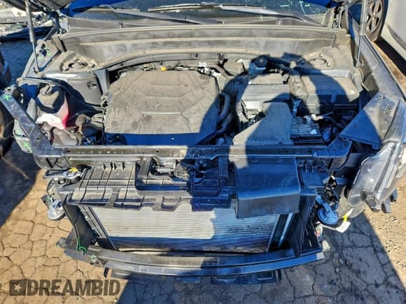 ✅ 2024 Kia Telluride EX X-Line • VIN: 5XYP3DGC2RG437535 • Lot: 94389645. Listed on Copart with 27,212 mi. Free auction sales archive from the USA and detailed vehicle history report at DreamBid. Image 12.