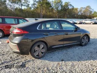 ✅ 2017 Hyundai Ioniq Limited • VIN: KMHC85LC6HU051382 • Lot: 75632274. Wystawiony na Copart z przebiegiem 60 991 mil. Bezpłatny archiwum sprzedaży aukcyjnych z USA i szczegółowy raport historii pojazdu na DreamBid. Zdjęcie 3.
