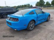 ✅ 2014 Ford Mustang V6 • VIN: 1ZVBP8AM9E5202105 • Лот: 42981500. Опубликован ранее на IAAI с пробегом 105 208 миль. Бесплатный доступ к архиву аукционных продаж из США и подробный отчёт об истории автомобиля на DreamBid. Изображение 4.