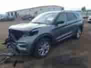 2022 Ford Explorer Limited z VIN 1FMSK8FH0NGB06571, wystawiony jako IAAI lot #43203697 z przebiegiem 42 824 mil mil oraz . Historia ofert i sprzedaży dostępna na DreamBid. Obrazek 2.