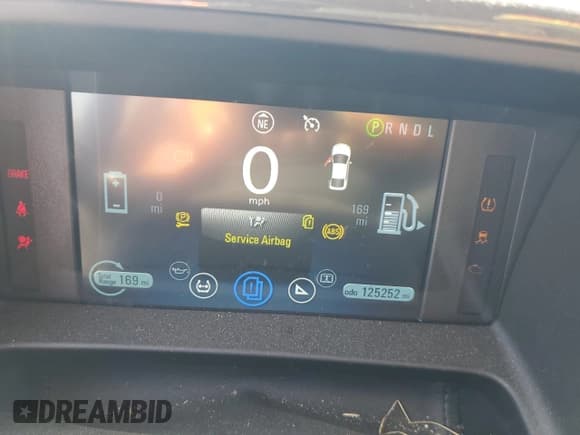 ✅ 2015 Chevrolet Volt • VIN: 1G1RB6E48FU107811 • Lot: 71716274. Wystawiony na Copart z przebiegiem 125 252 mil. Bezpłatny archiwum sprzedaży aukcyjnych z USA i szczegółowy raport historii pojazdu na DreamBid. Zdjęcie 9.