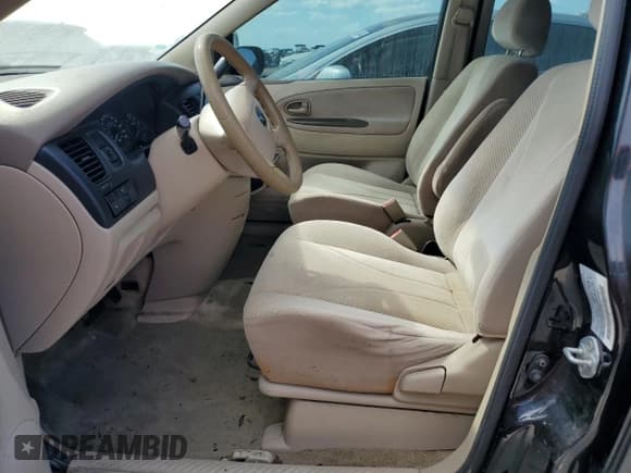 ✅ 2001 Mazda MPV DX • VIN: JM3LW28G310173674 • Lot: 75312034. Listed on Copart with Not provided. Free auction sales archive from the USA and detailed vehicle history report at DreamBid. Image 7.