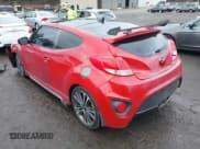 ✅ 2016 Hyundai Veloster Turbo Rally Edition • VIN: KMHTC6AE5GU272754 • Лот: 41955708. Опубликован ранее на IAAI с пробегом 68 833 миль. Бесплатный доступ к архиву аукционных продаж из США и подробный отчёт об истории автомобиля на DreamBid. Изображение 3.