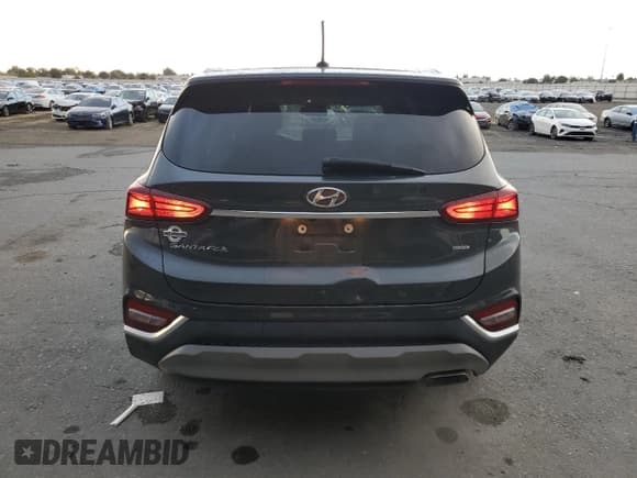 ✅ 2020 Hyundai Santa Fe SE • VIN: 5NMS2CAD2LH221013 • Lot: 80507025. Wystawiony na Copart z przebiegiem 90 540 mil. Bezpłatny archiwum sprzedaży aukcyjnych z USA i szczegółowy raport historii pojazdu na DreamBid. Zdjęcie 6.