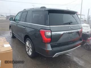 ✅ 2019 Ford Expedition Limited • VIN: 1FMJU2ATXKEA68322 • Лот: 43611955. Опубликован ранее на IAAI с пробегом 86 001 миль. Бесплатный доступ к архиву аукционных продаж из США и подробный отчёт об истории автомобиля на DreamBid. Изображение 3.