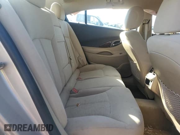 ✅ 2010 Buick LaCrosse CX • VIN: 1G4GB5EG0AF236881 • Lot: 91019465. Listed on Copart with Not provided. Free auction sales archive from the USA and detailed vehicle history report at DreamBid. Image 10.