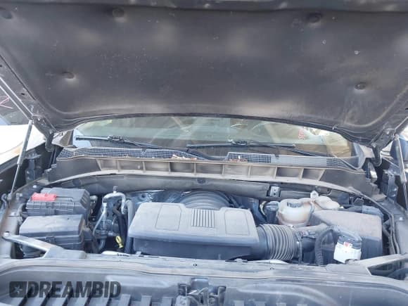 ✅ 2022 Chevrolet Silverado 1500 LT • VIN: 1GCPWCED5NZ105212 • Lot: 43572577. Wystawiony na IAAI z przebiegiem 54 972 mil. Bezpłatny archiwum sprzedaży aukcyjnych z USA i szczegółowy raport historii pojazdu na DreamBid. Zdjęcie 10.