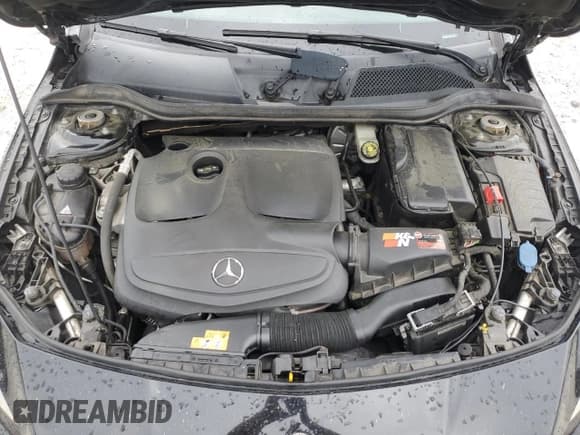 ✅ 2018 Mercedes-Benz CLA 250 • VIN: WDDSJ4EB1JN557324 • Lot: 55088825. Listed on Copart with 86,786 mi. Free auction sales archive from the USA and detailed vehicle history report at DreamBid. Image 11.