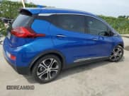 ✅ 2018 Chevrolet Bolt EV Premier • VIN: 1G1FX6S08J4109119 • Lot: 55191724. Wystawiony na Copart z przebiegiem 68 603 mil. Bezpłatny archiwum sprzedaży aukcyjnych z USA i szczegółowy raport historii pojazdu na DreamBid. Zdjęcie 3.