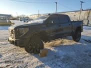 ✅ 2024 GMC Sierra 1500 AT4X • VIN: 3GTUUFEL6RG274033 • Лот: 45869415. Опубликован ранее на Copart с пробегом Не указан. Бесплатный доступ к архиву аукционных продаж из США и подробный отчёт об истории автомобиля на DreamBid. Изображение 1.